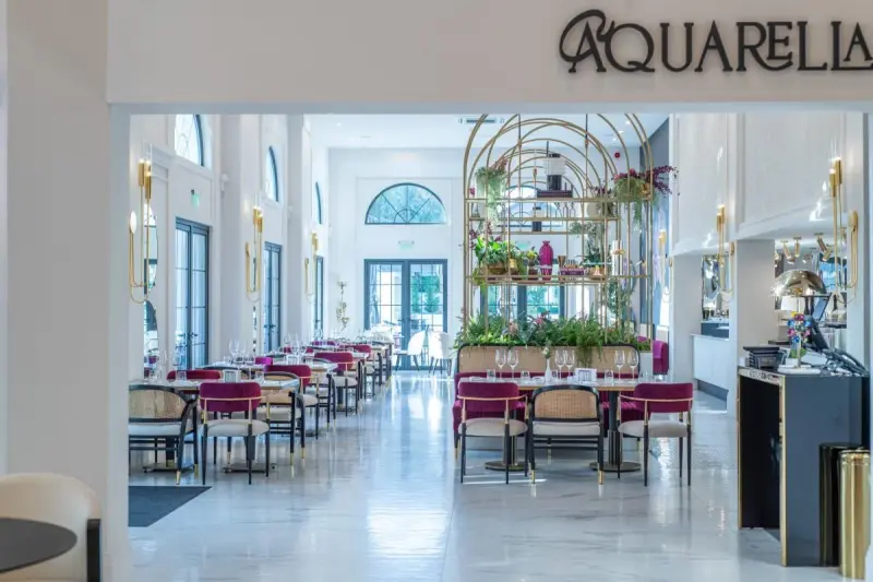 Restaurant nuntă Timiș – Restaurant Aquarella